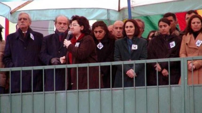 Hdp Ve Dbp Heyeti Cizre'de