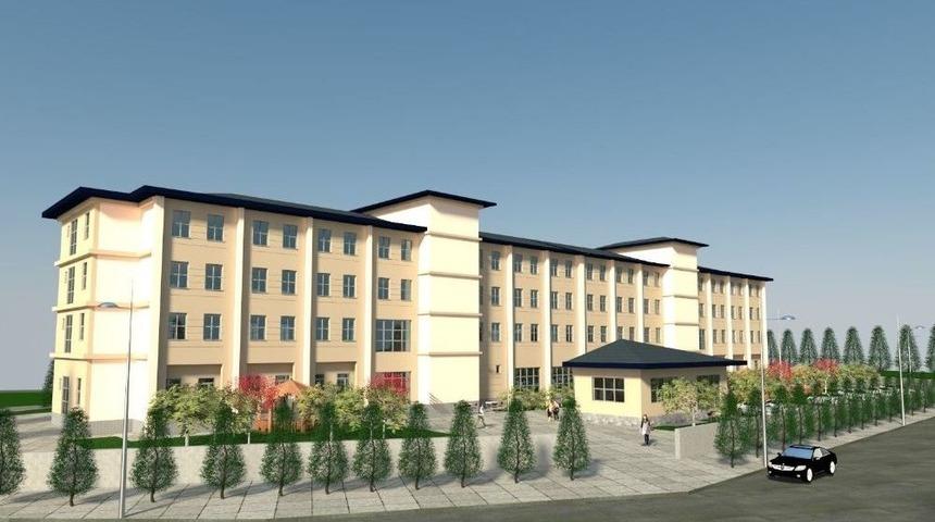 Kavak&rsquo;a 250 &Ouml;ğrenci Kapasiteli Yurt Yapılacak