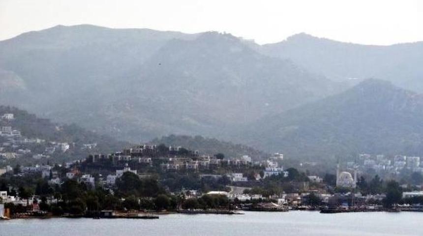 Bodrum'da res tepkisi s&uuml;r&uuml;yor