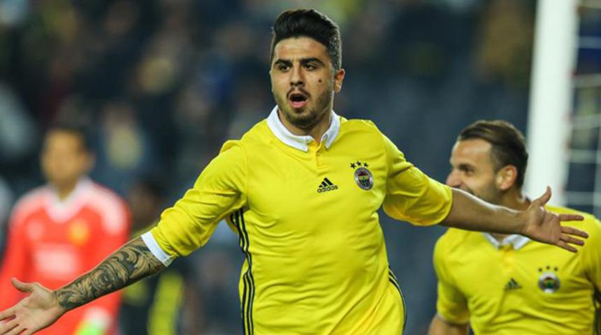 Ozan Tufan'ın menajerinden Fenerbahçe'ye: Ozan Beşiktaş'ı ve Şenol Güneş'i istiyor