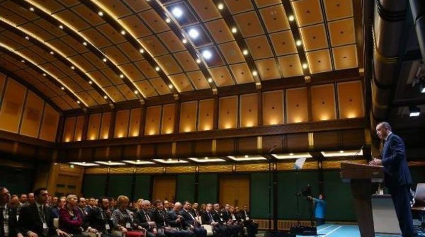 Cumhurbaşkanı Erdoğan : Ey Merkez Bankası Daha Neyi Bekliyorsun?