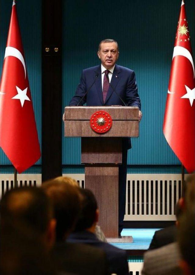 Cumhurbaşkanı Erdoğan : Ey Merkez Bankası Daha Neyi Bekliyorsun?