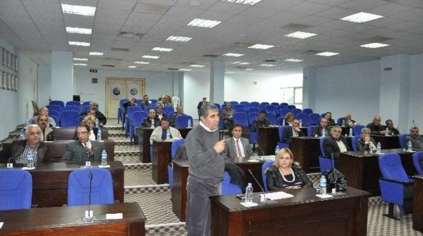 Aralık Ayı Muhtarlar Toplantısı Yapıldı