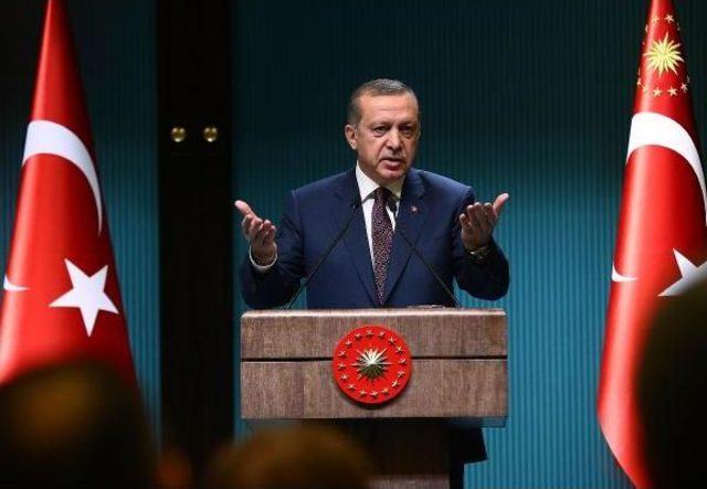 Cumhurbaşkanı Erdoğan : Ey Merkez Bankası Daha Neyi Bekliyorsun?