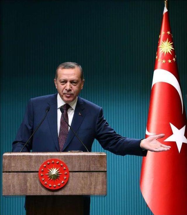 Cumhurbaşkanı Erdoğan : Ey Merkez Bankası Daha Neyi Bekliyorsun?