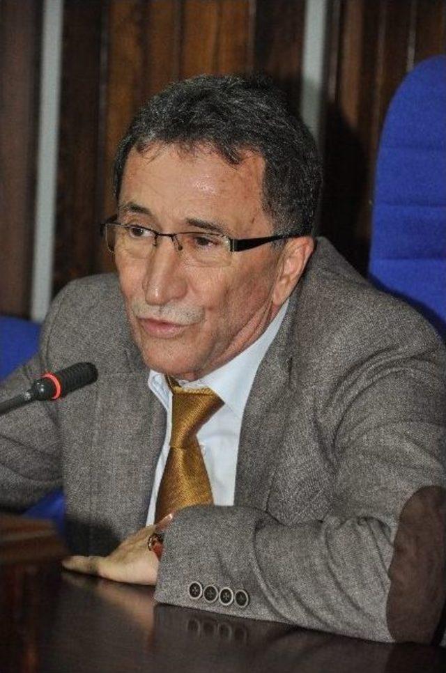 Aralık Ayı Muhtarlar Toplantısı Yapıldı 2