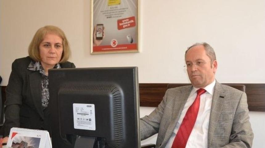 Manisa&rsquo;dan Bimer&rsquo;e 20 Bin 500 Başvuru