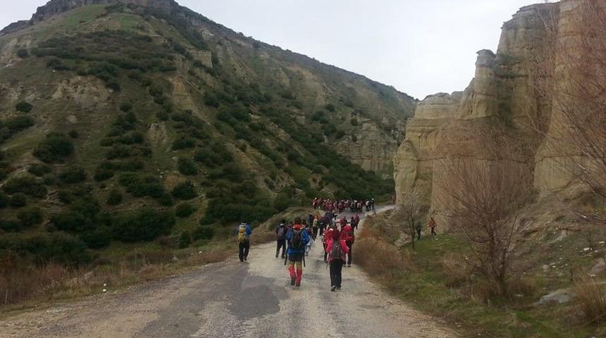 Doğa Y&uuml;r&uuml;y&uuml;şleri İle Kula&rsquo;nın Tanıtımına Katkı Sağlıyorlar