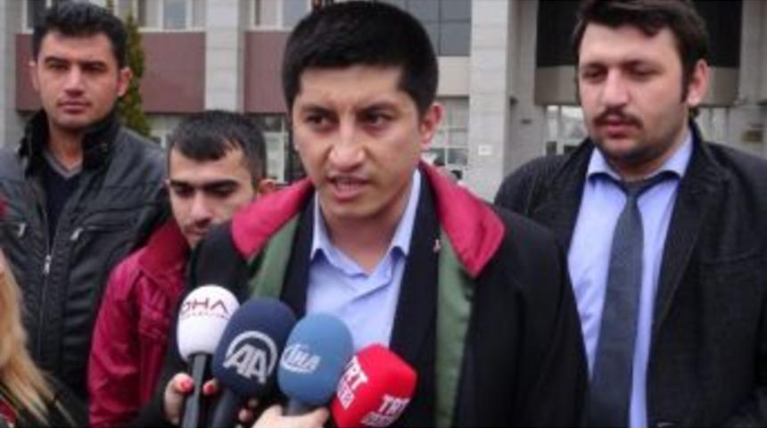 Aksaray&rsquo;da Cumhuriyet Gazetesi&rsquo;ne Su&ccedil; Duyurusu