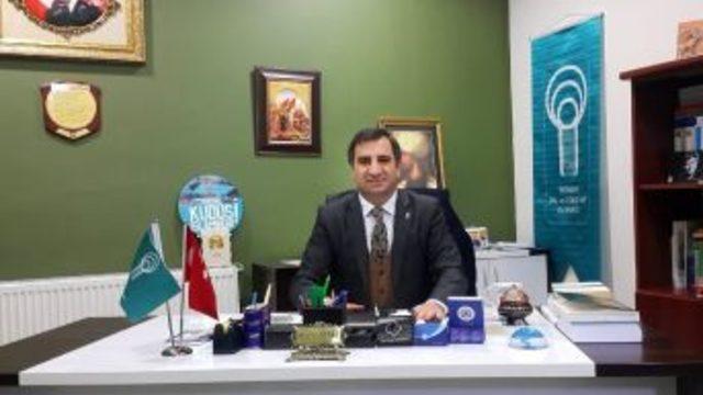 Tded Erzurum Şube Başkanı Ertaş: “mahkemesiz İsim Ve Soyisim Değiştirme Fırsatını Kaçırmayın”