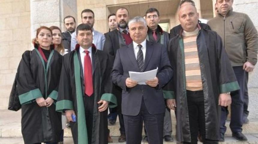 Mhp'li Yılmaz, 17-25 Aralık Operasyonlarını Anayasa Mahkemesi'ne Taşıdı