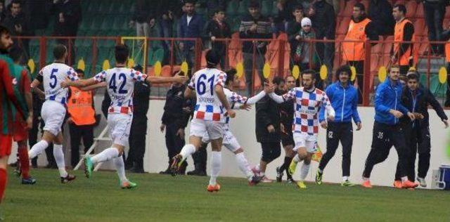 Diyarbakır belediyespor-balçova yaşamspor:2-2 (türkiye kupası)