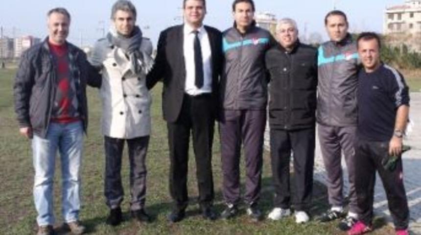 Kaleci Antren&ouml;rleri Ara Denetimde Salihli&rsquo;de Buluştu