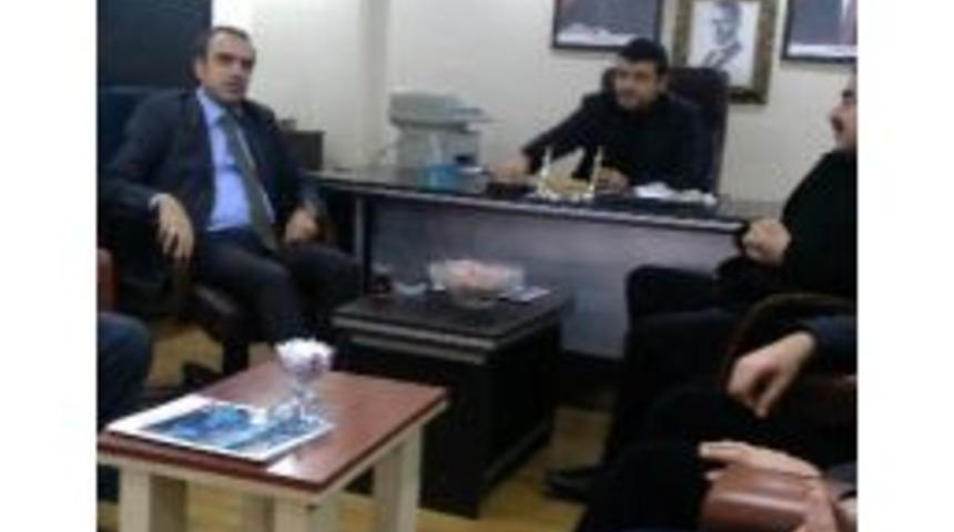 Kikizade Erdemiyet Derneği&rsquo;ni Ziyaret Etti