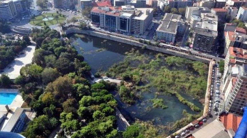 'basmane &ccedil;ukuru' ihalesi iptal