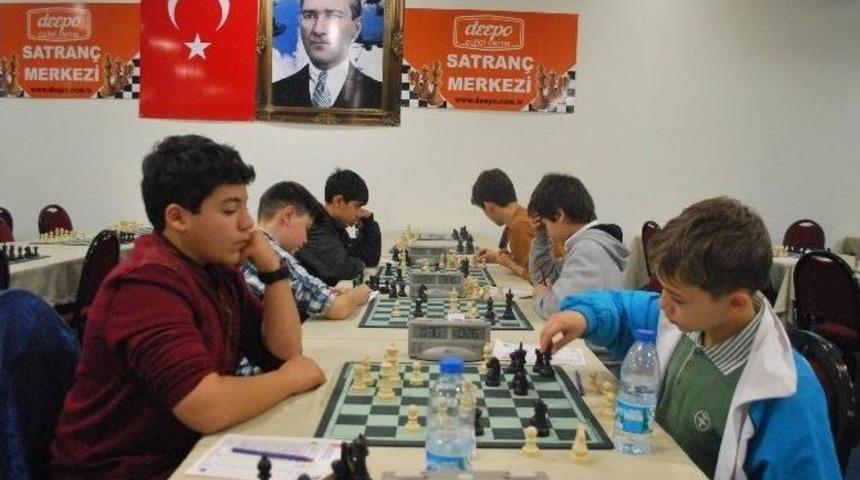 Okul Sporları Satran&ccedil; Turnuvası Yıldız Kategorisi İle Sona Erdi