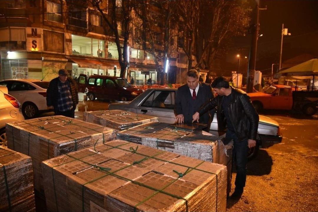 Başkan &Ccedil;er&ccedil;i&rsquo;den Horozk&ouml;y&rsquo;e 2 M&uuml;jde