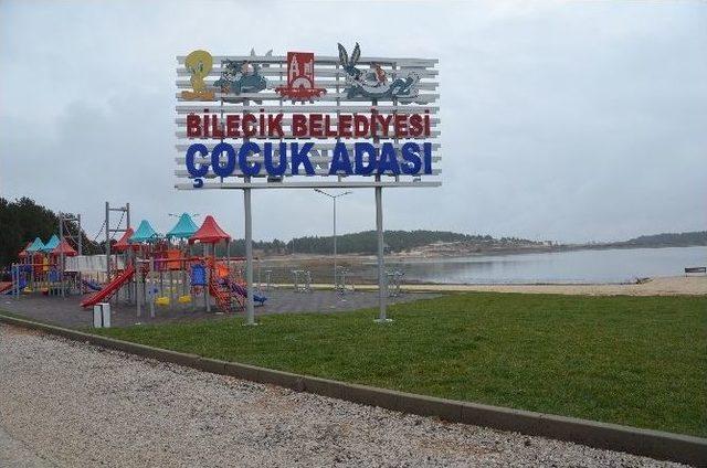 Pelitözü Gölpark Mesire Alanı Bilecik Belediyesine Devredildi