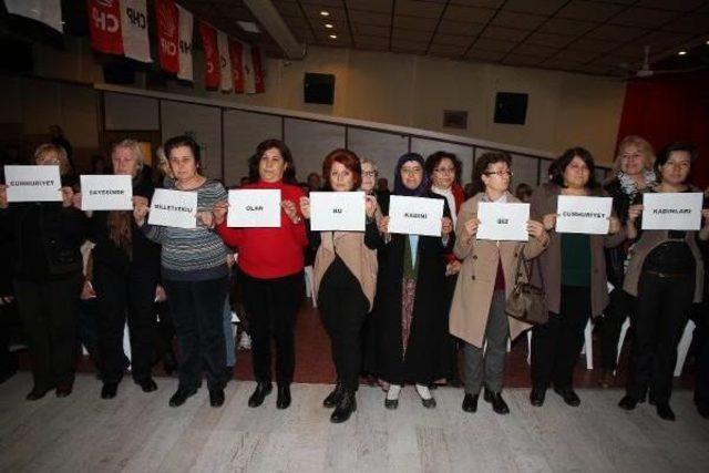 Chp lilerden Ak Partili Vekil Babuşcu ya Tepki 1