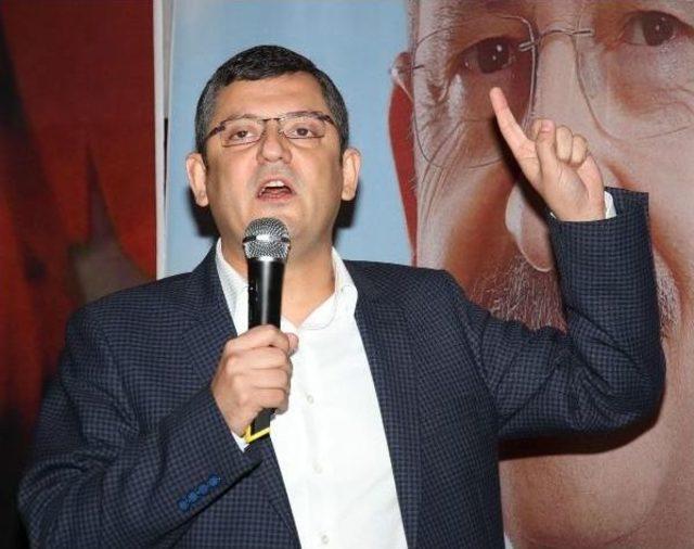 Chp lilerden Ak Partili Vekil Babuşcu ya Tepki 2