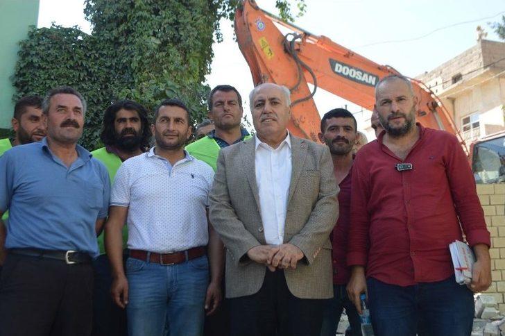 Yeşilli’de Kentsel Dönüşüm Başladı G2