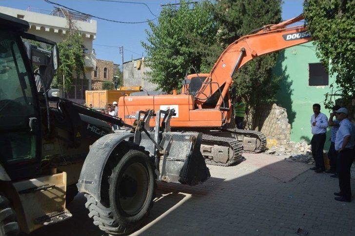 Yeşilli’de Kentsel Dönüşüm Başladı G4