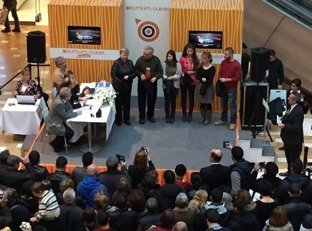 Zabıta Memuru Mercedes&rsquo;i Kaptı 1