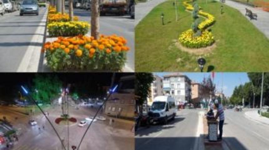 Başkan Özgüven: "daha Güzel Bir Ereğli İçin Çalışıyoruz"