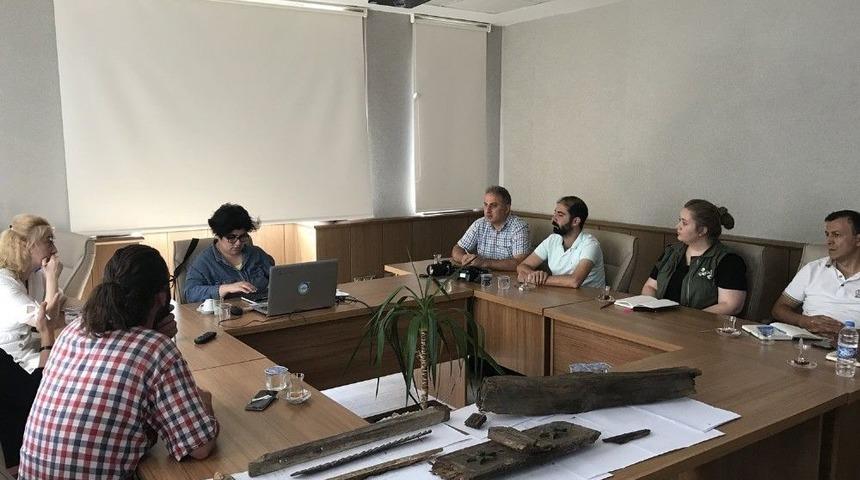 Belediyeden ‘ahşap’ Eğitimi