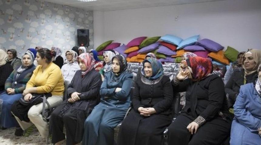 Solin &Ccedil;ocukevi&rsquo;nde Annelere Eğitim