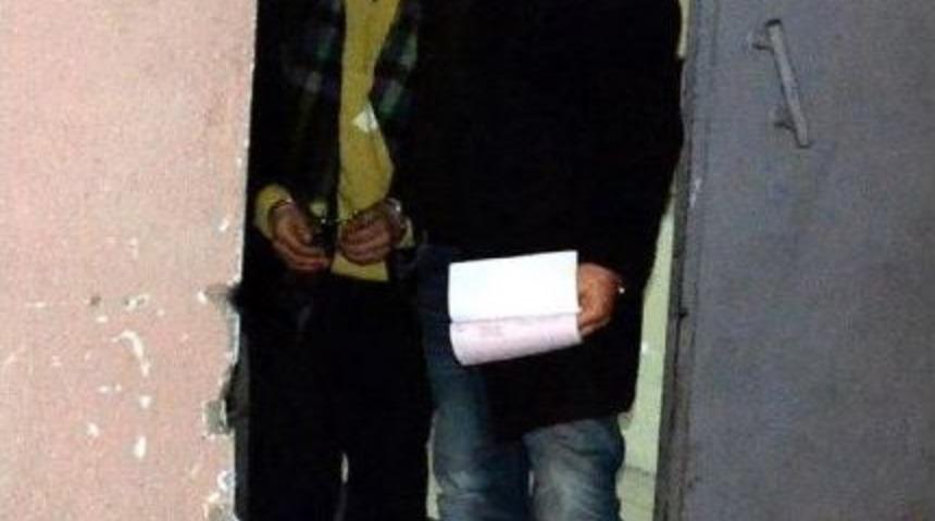 Belediye Memurunun Katil Zanlısı Yakalandı