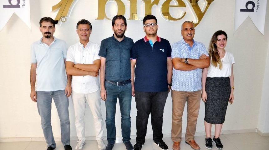 Mardin Yks Birincisi Kızıltepe&rsquo;den