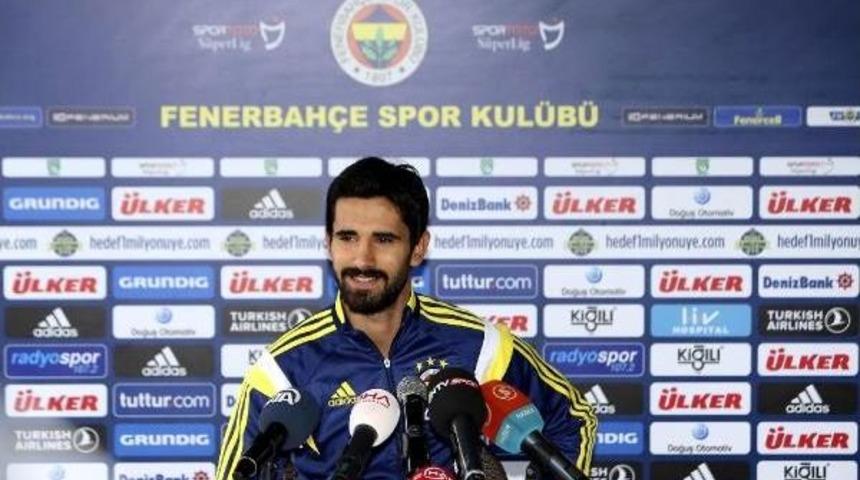 Alper Potuk: 4'&uuml;nc&uuml; Yıldızı Takıp Adımızı Fenerbah&ccedil;e Tarihine Yazdırmak Istiyoruz