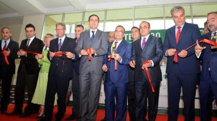 65 &uuml;lkeyi buluşturan tarım fuarı başladı