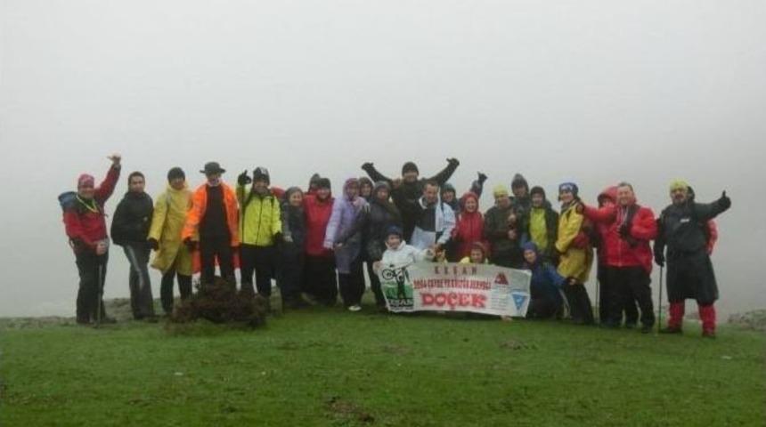 Keşan Do&ccedil;ek, Doğa Y&uuml;r&uuml;y&uuml;şleriyle B&ouml;lgeyi Tanıtmaya Devam Ediyor