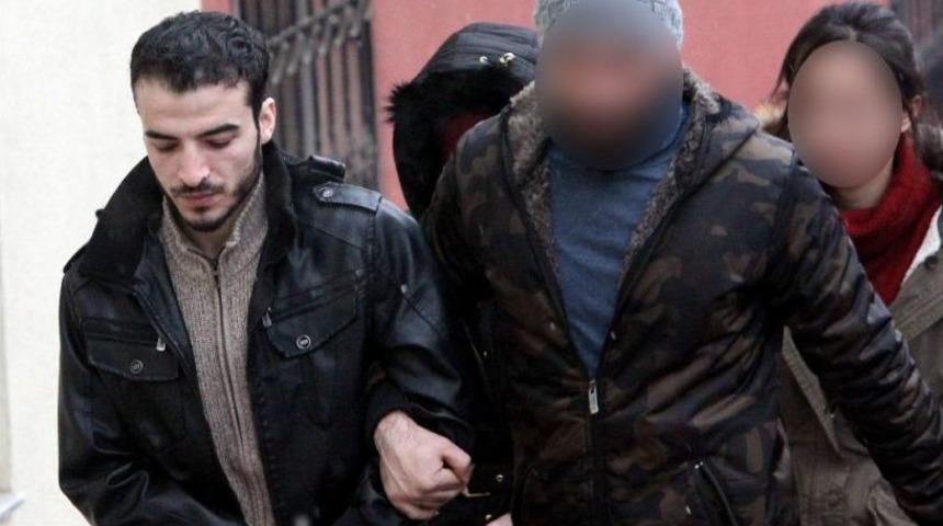 Uluslararası Seviyede Aranan Deaş&rsquo;lı Kayseri&rsquo;de Yakalandı