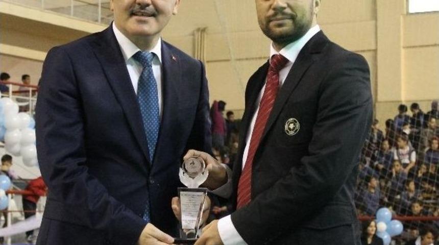 Engellilerin "yemek Yapma" Mutluluğu