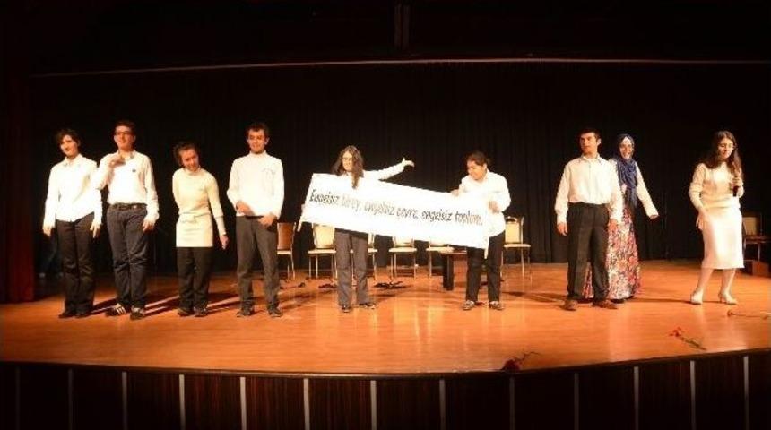 Ereğli&rsquo;de Engelliler G&uuml;n&uuml; Etkinlikleri