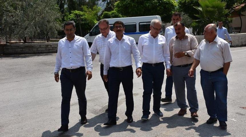 Akpınar Mahallesi, Tren Yolu Alt Ge&ccedil;idine Kavuşuyor