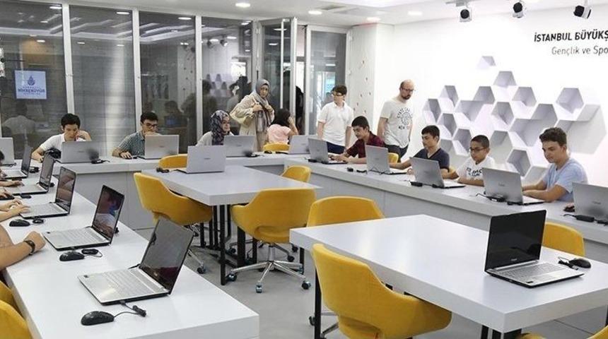 İbb, 5 Yeni Deneyap At&ouml;lyesi Daha Kuruyor