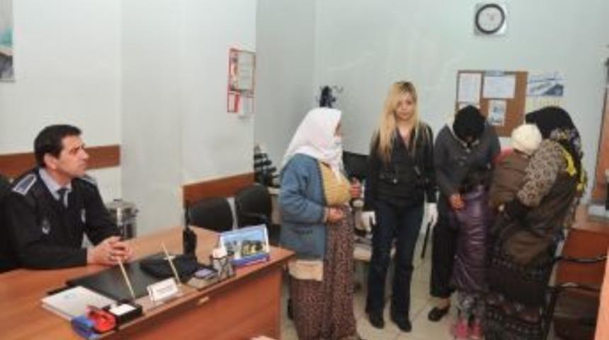 Afyonkarahisar&rsquo;da Dilenci Operasyonu