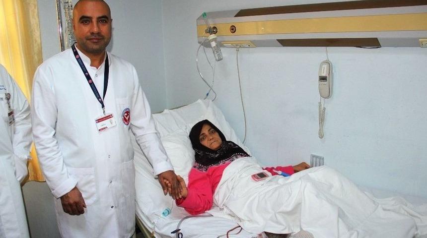 4 Yıl Sonra B&ouml;brek Nakli İle Sağlığına Kavuştu