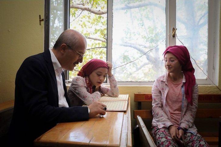 Başkan Kafaoğlu Havran’da Temaslarda Bulundu G3