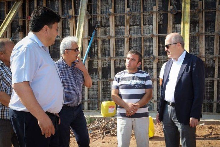 Başkan Kafaoğlu Havran’da Temaslarda Bulundu G4