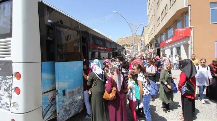 Baksı Müzesi’ne Ek Sefer