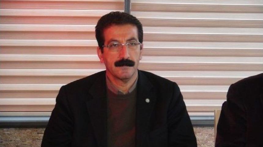 Kesk Genel Başkanı &Ouml;zgen Batman&rsquo;da