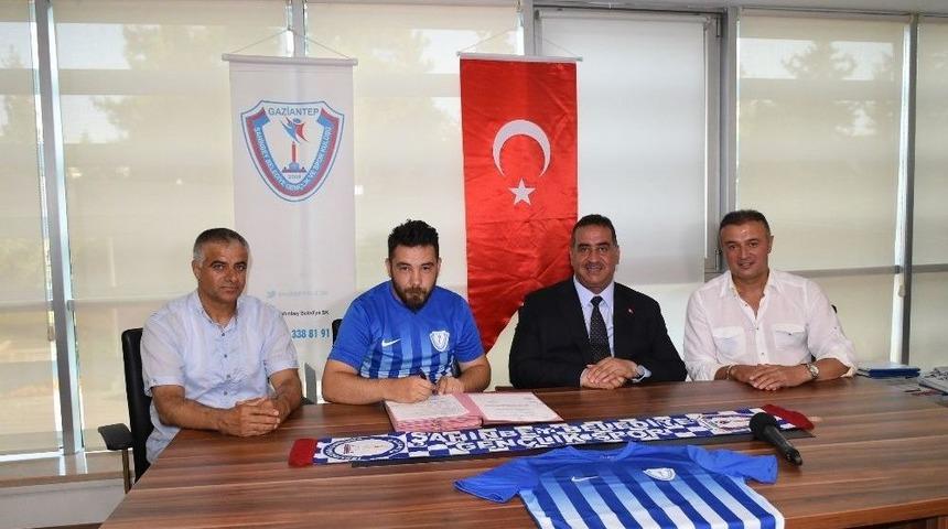 Şahinbey Ampute&rsquo;de İ&ccedil; Transfer Atağı