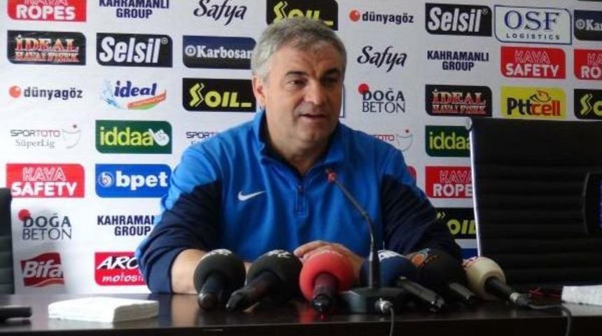 Mersin idmanyurdu:"istikrarı iyi kadromuzla yakaladık"