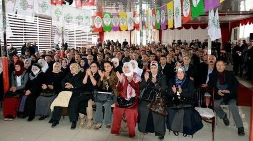 Hdp Erciş 1. Olağan Kongresi