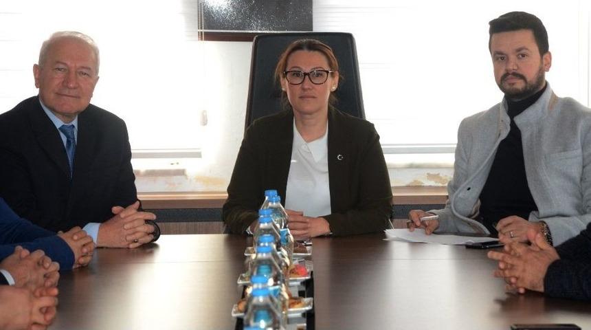 Başkan Karadağ, Kongre Turunda